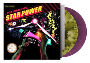 WIZ KHALIFA | STAR POWER (15TH ANNIVERSARY GREEN AND PURPLE 2LP EDITION) (VINYL)