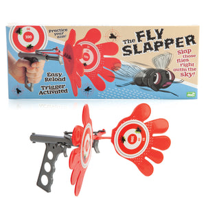FLY GUN FLY SLAPPER TRIGGER ACTIVATED