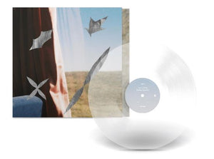 WOMB | ONE IS ALWAYS HEADING SOMEWHERE (CRYSTAL CLEAR EDITION) (VINYL)