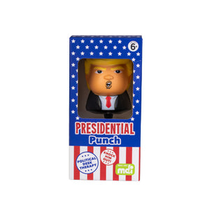 PUNCHING DONALD DESKTOP PUNCHING BAG