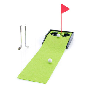 WORLDS SMALLEST GOLF SET
