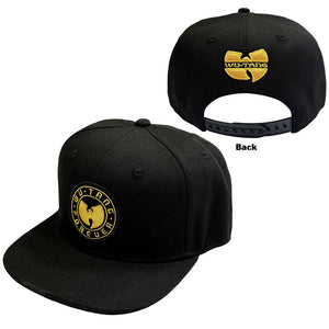 WUTANG CLAN FOREVER BASEBALL CAP SNAPBACK