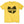 WUTANG CLAN KIDS YELLOW TEE