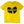 WUTANG CLAN YELLOW TEE