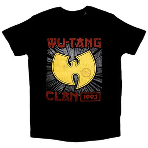 WUTANG 93 TOUR TEE