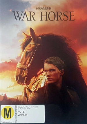MOVIE WAR | WAR HORSE