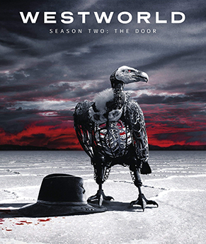 WESTWORLD | WESTWORLD SEASON 2 (3DVD)