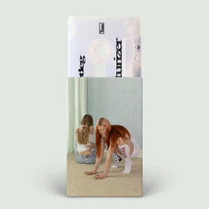 WET LEG | MOISTURIZER (CASSETTE)