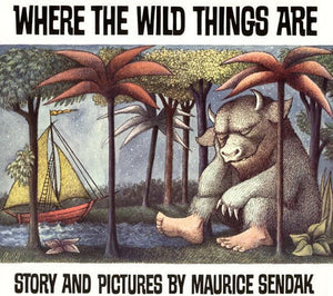 SENDAK MAURICE | WHERE THE WILD THINGS ARE