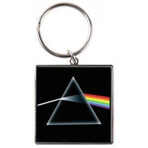 PINK FLOYD KEY CHAIN DSOM SQUARE