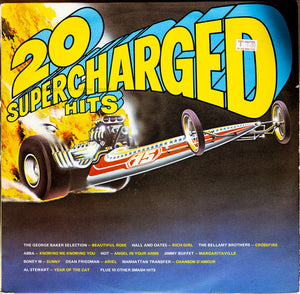 VARIOUS 70S | 20 SUPERCHARGED HITS - NZ