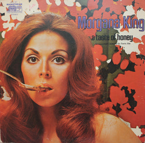 MORGANA KING | TASTE OF HONEY