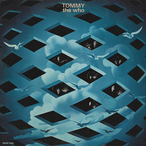 WHO | TOMMY - 2LP - US