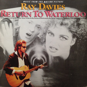 RAY DAVIES | RETURN TO WATERLOO