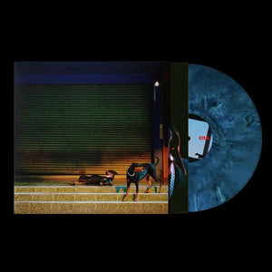 OVERMONO | PURE DEVOTION (BLUE MARBLE EDITION) (VINYL)