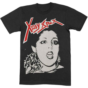 XRAY SPEX OH BONDAGE TEE