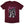 XRAY SPEX CINEMA MAROON TEE