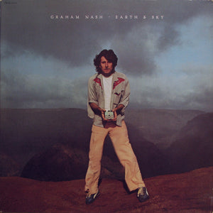 GRAHAM NASH | EARTH AND SKY - US