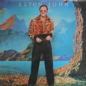 ELTON JOHN | CARIBOU - NZ / AUS