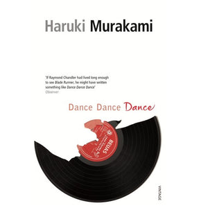MURAKAMI HARUKI | DANCE DANCE DANCE
