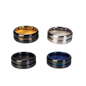 FIDGET RING ROTATING ANTI ANXIETY SENSORY