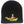 BEATLES YELLOW SUBMARINE BEANIE BLACK