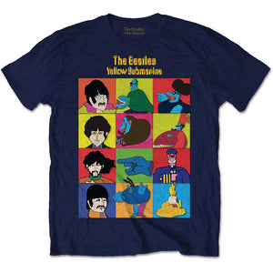 BEATLES KIDS TEE: YELLOW SUBMARINE