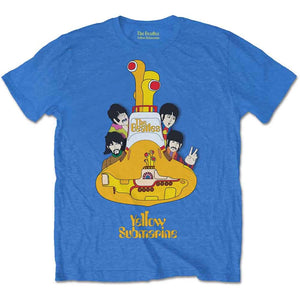 BEATLES YELLOW SUBMARINE TEE