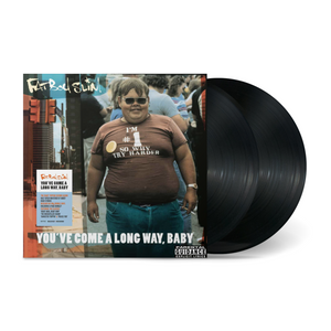 FATBOY SLIM | YOU'VE COME A LONG WAY BABY (2LP SET) (VINYL)