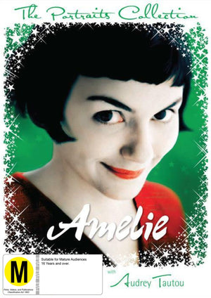 MOVIE FOR | AMELIE - PORTRAIT COLLECTION