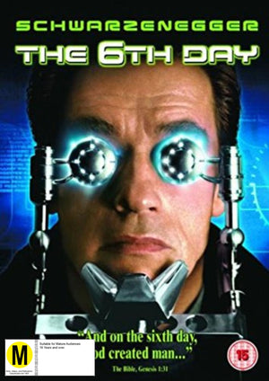 MOVIE ACT | 6TH DAY (COLLECTORS EDITION)