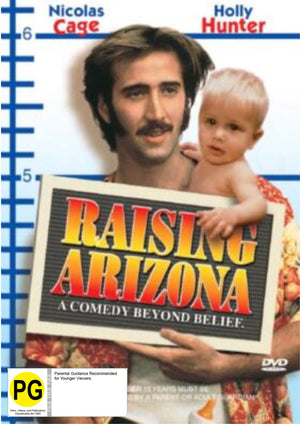 MOVIE CO | RAISING ARIZONA