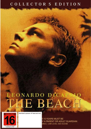 MOVIE DR | BEACH - COLLECTORS EDITION
