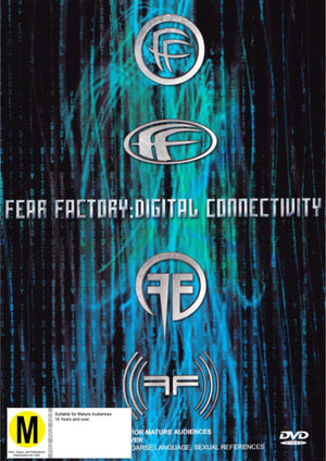 FEAR FACTORY | DIGITAL CONNECTIVITY