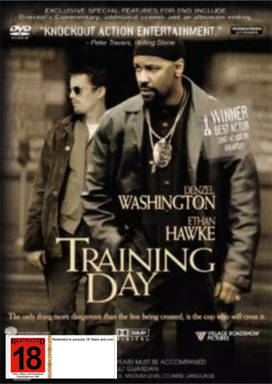 MOVIE THR | TRAINING DAY