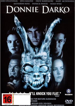 MOVIE SCI | DONNIE DARKO
