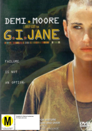 MOVIE ACT | GI JANE