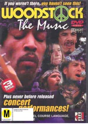 VARIOUS | WOODSTOCK - THE MUSIC