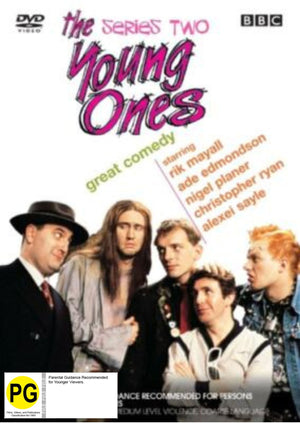 YOUNG ONES | YOUNG ONES SEASON 2