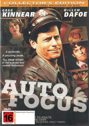 MOVIE DR | AUTO FOCUS