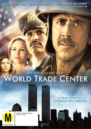MOVIE DRA | WORLD TRADE CENTER