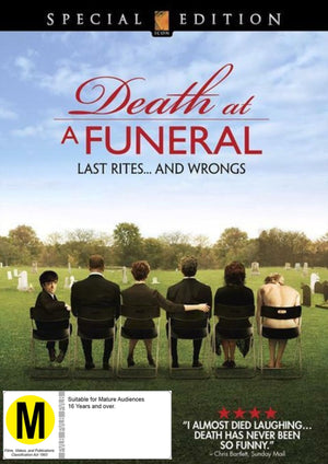 MOVIE COM | DEATH AT A FUNERAL (ORIGINAL)