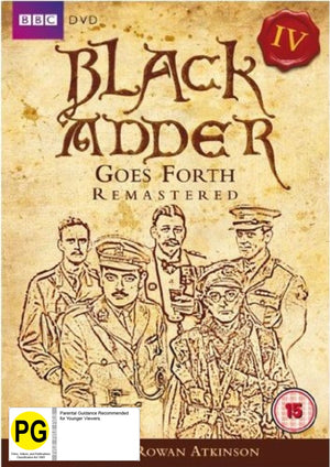 BLACKADDER | BLACKADDER GOES FORTH (REMASTERED)