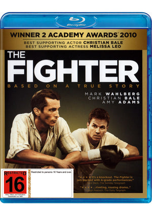 MOVIE BLUDRA | FIGHTER (2010) (BLURAY)