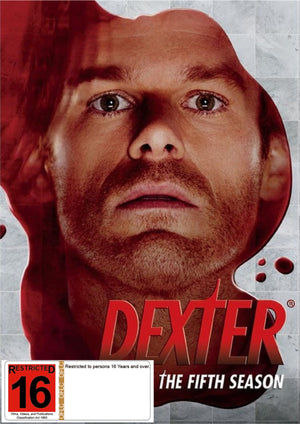 DEXTER | DEXTER SEASON 5 (4DVD)