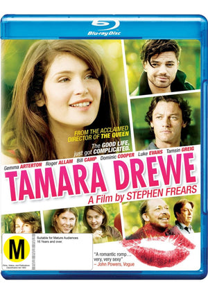 MOVIE BLUCOM | TAMARA DREWE (BLU - RAY)
