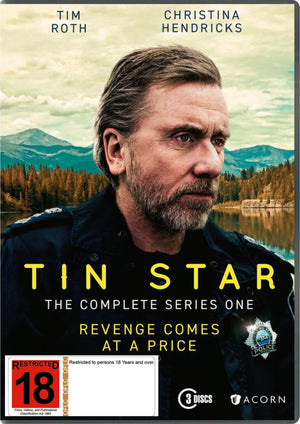 TIN STAR | TIN STAR SEASON 1 (3DVD)