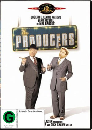 MOVIE CO | PRODUCERS (1968)