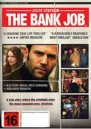 MOVIE TH | BANK JOB