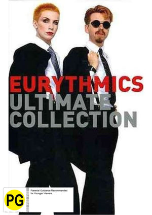 EURYTHMICS | ULTIMATE COLLECTION